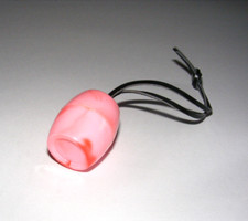 DDR Spielzeug Plaste Plastik Fass mit Würfel Glas ?