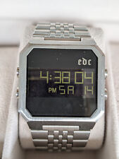 EDC ESPRIT Herrenuhr, LCD UHR in TOP Zustand, Limited