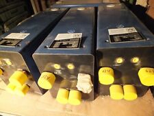 1 Stück MIYACHI MT-150X-400 Schweißtrafo 7,9V - 11,6V 150KVA Gewicht 110kg