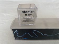 Neu Original Stanton N500