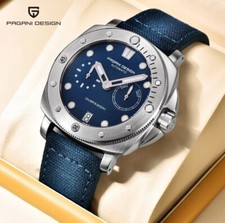 Pagani Design 41 mm, Automatik