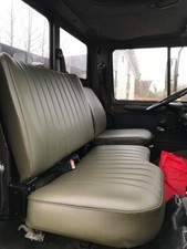 Unimog 435 U 1300 Sitzbezüge