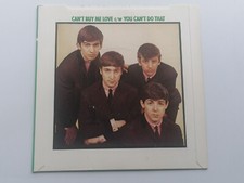 THE BEATLES    CAN'T BUY ME