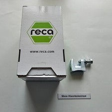 Reca Trägerklammer mit 9mm Durchgangsloch