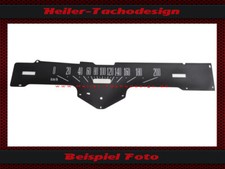 Tacho Aufkleber für 1967 Ford