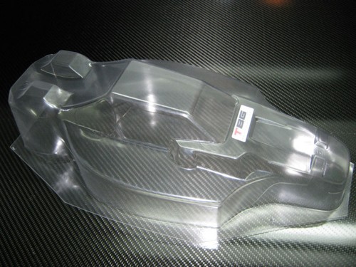 Kyosho inferno body - inferno,