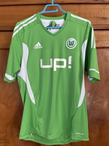 Vfl wolfsburg trikot - wolfsburg,