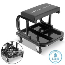 STAHLWERK Werkstatthocker