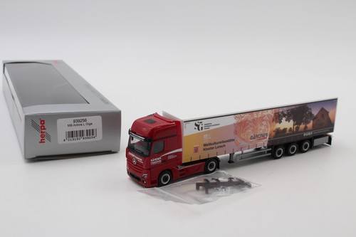 Herpa mercedes benz - mercedes-benz, actros