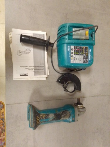 Makita bga452 flexibel 18v - flexibel,