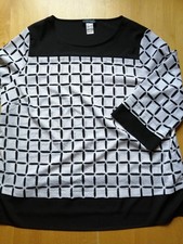 Festliche Creation L Bluse 48