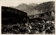 Ak Feldkirch Vorarlberg