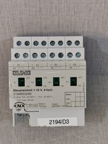 Jung 2194 reg knx - jung, eib