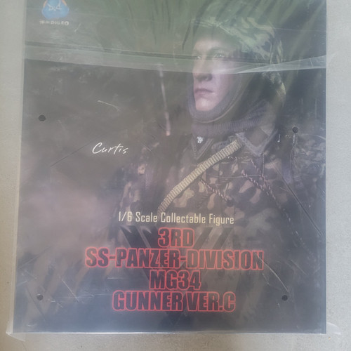 Did collectable figure - did, 1/6