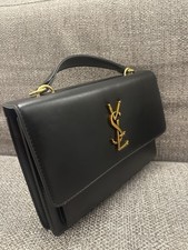 Luxus Damen Tasche - Leder -