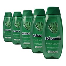 5 x Schauma Shampoo Fresh