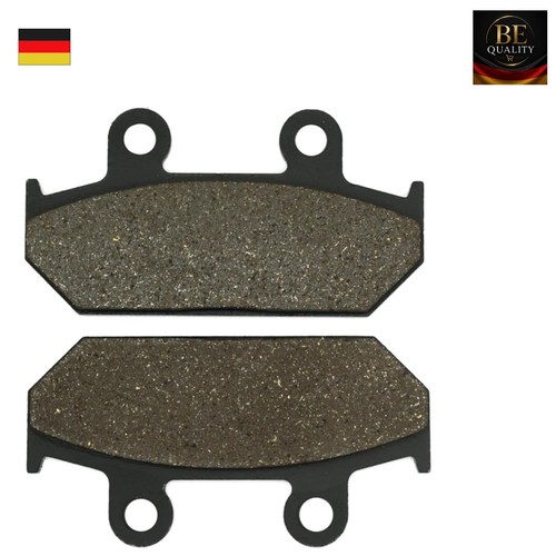 Cyleto bremsbeläge hinten - bremsbeläge,