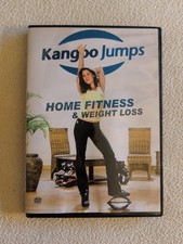 Kangoo Jumps DVD Jumping Boots