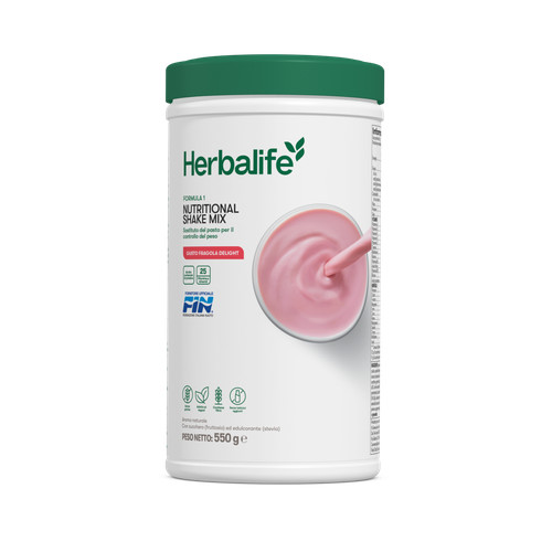 Herbalife formula erdbeeren - formula, 1