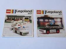 Lego® 611 + 653