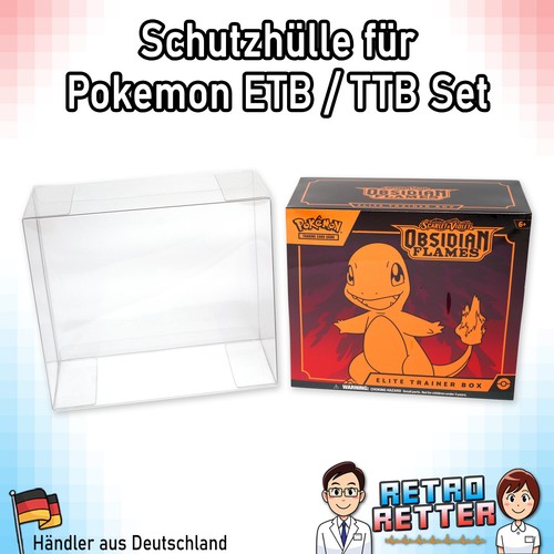 Pokemon premium schutzhüllen - premium,