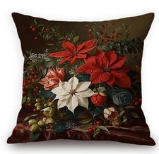 Kissenbezug Canvas-Stoff