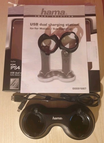 Hama ps3 ps4 usb - hama,