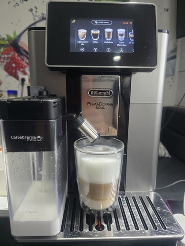 Longhi primadonna soul - de'longhi,