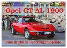 Opel GT 1900 AL Eine deutsche