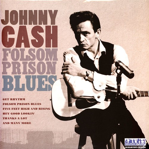 Johnny cash folsom - johnny,