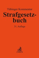 Tübinger Kommentar Strafgesetzbuch. StGB | 2025 | 9783406809866