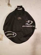 Laufradtaschen für 26/27 Zoll Räder, schwarz,