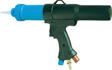 Tecalemit Druckluft-Fettpresse