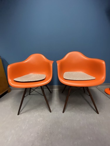 Daw eames plastic - daw, armchairs