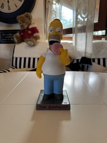 Homer simpsons wackelkopf - homer,