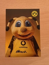 Emma Maskottchen BVB Borussia
