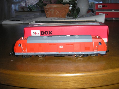Märklin 245 aus - märklin, br