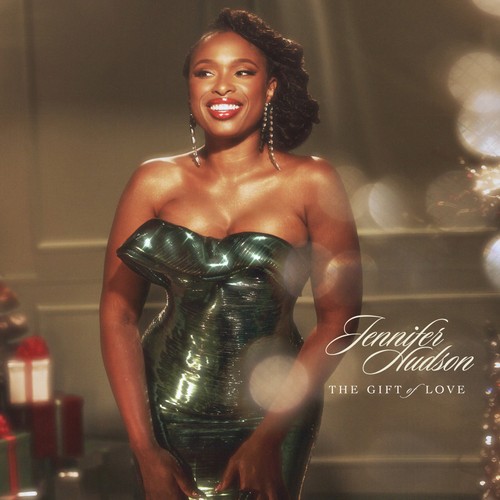 Jennifer hudson the gift - gift, of