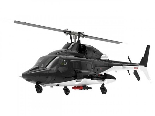 Bell 222 gps helicopter - bell,