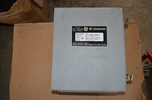 Jenbacher 92x - ge,