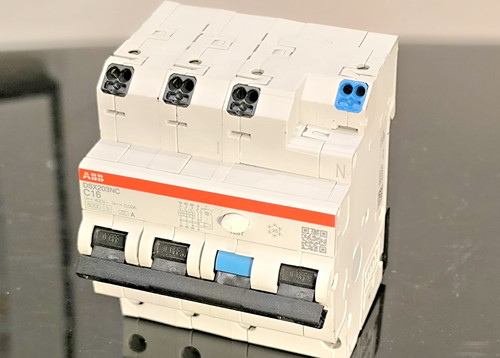 Abb schalter dsx203nc - abb, fi/ls-schalter