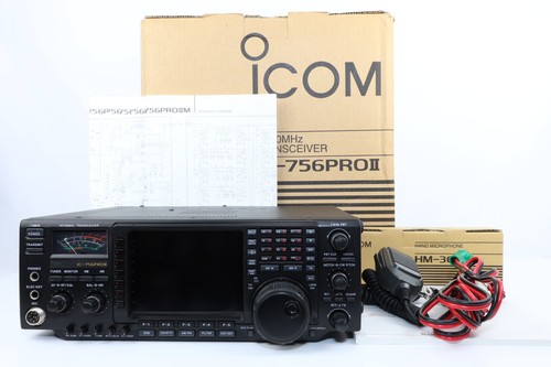Icom 756proll 100w - icom, ic-756proll