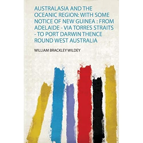 Australasia and the oceanic - australasia,