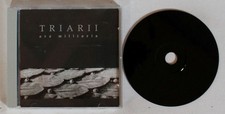 Triarii Ars Militaria GER Adv CDR 2005 Megarare Pre-Release Of The Ltd Ed CD