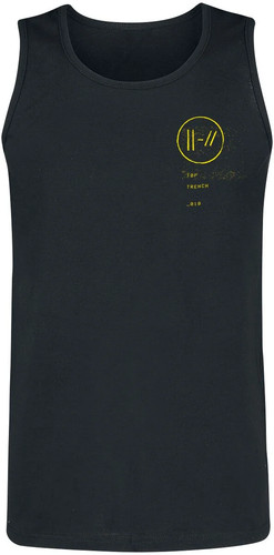 Twenty one pilots - pilots, tank-top