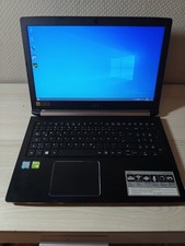 Acer Aspire A515 GeForce MX150