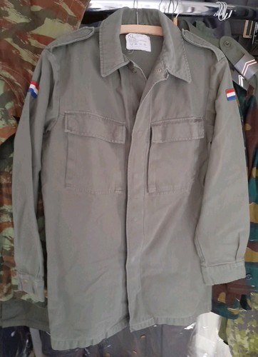 Armee feldhemd 80er - nl,