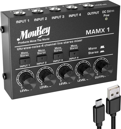 Kompaktes studio audio stereo - kompaktes,