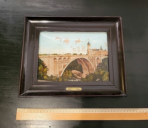 Adolphe brücke luxembourg - brücke,