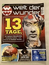 Welt Der Wunder 11/2025 13
